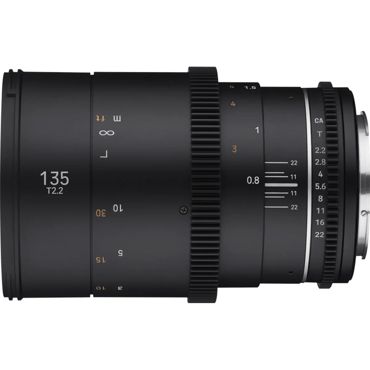 Samyang 135mm T2.2 VDSLR MkII Sony E - Image 4