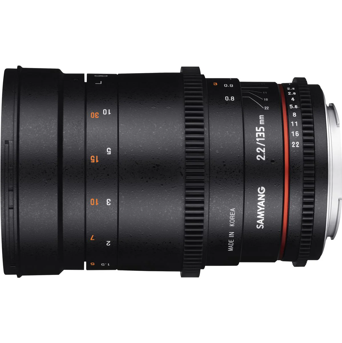 Samyang 135mm T2.2 VDSLR Sony E-Mount - Image 2