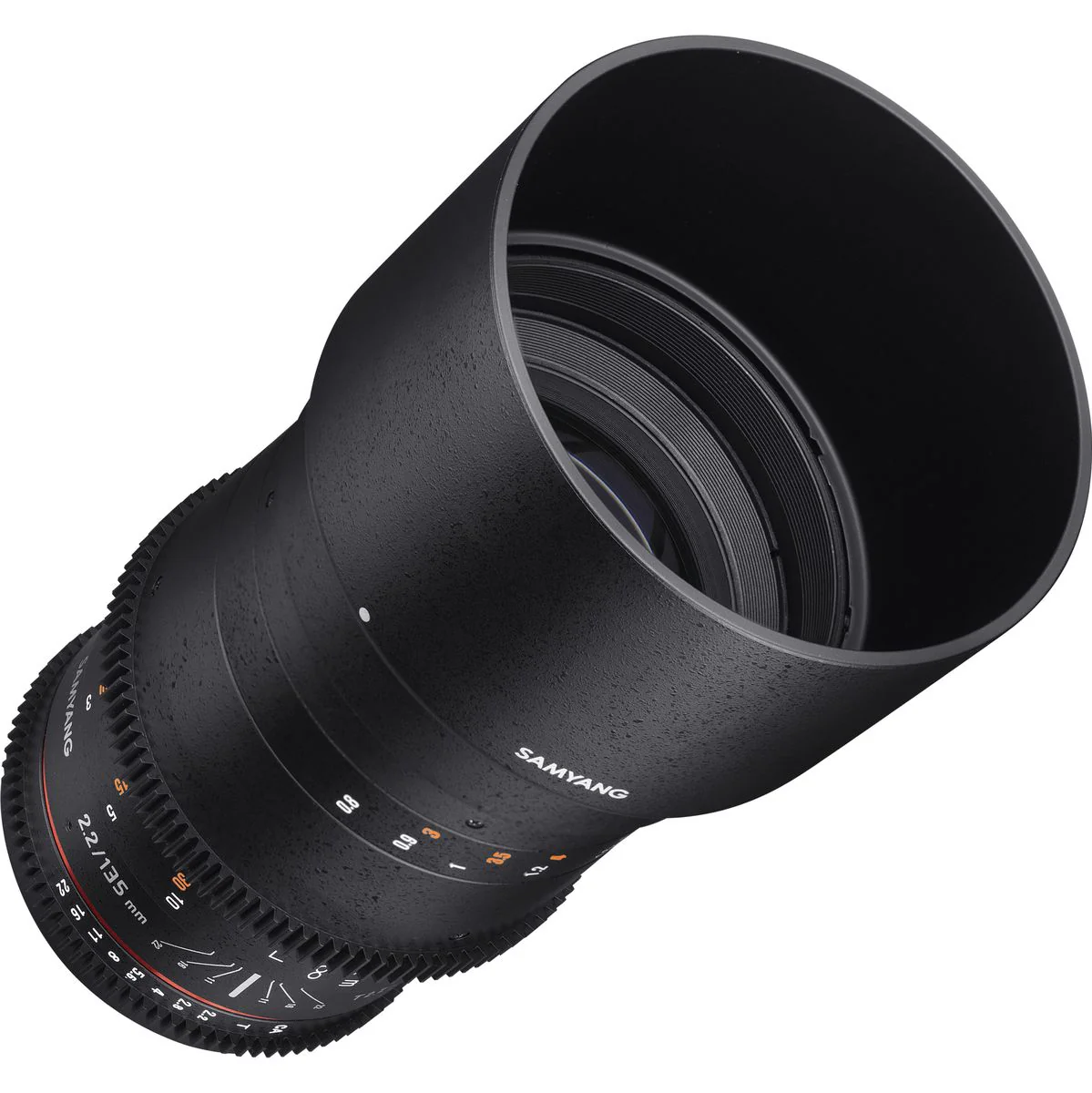 Samyang 135mm T2.2 VDSLR Sony E-Mount - Image 4