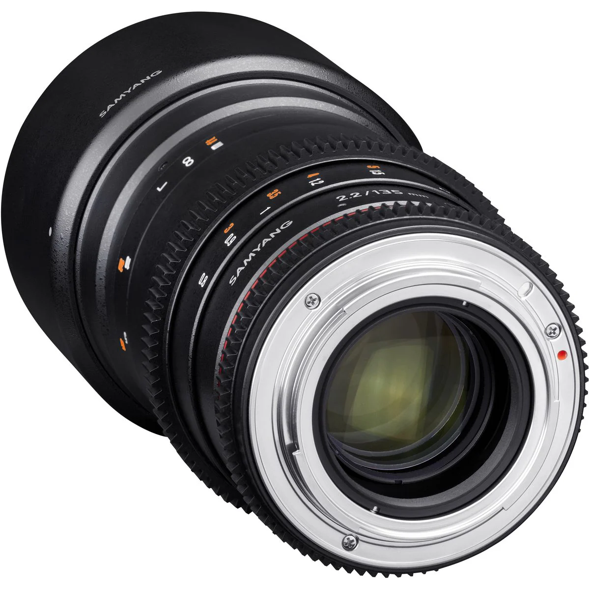 Samyang 135mm T2.2 VDSLR Sony E-Mount - Image 5