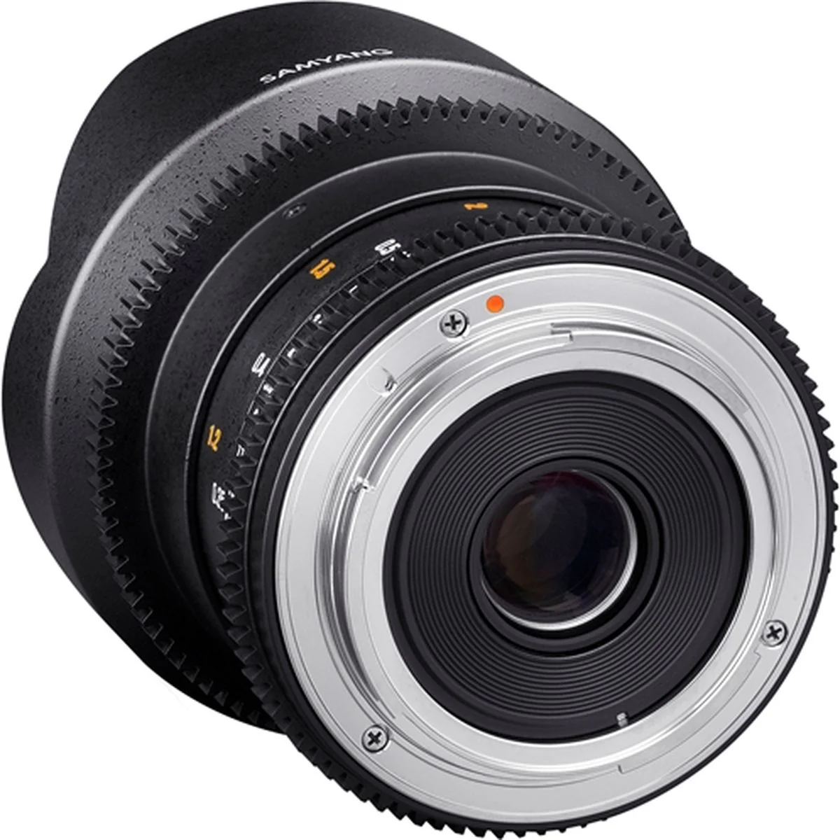 Samyang 14mm T3.1 VDSLR II Canon - Image 2