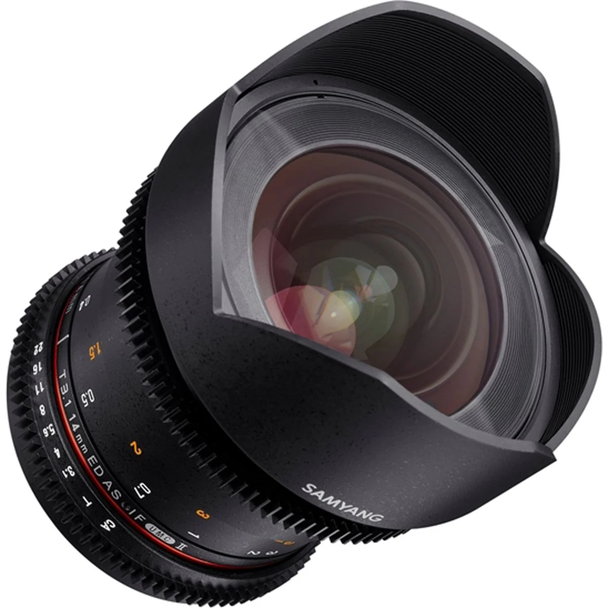 Samyang 14mm T3.1 VDSLR II Canon - Image 3