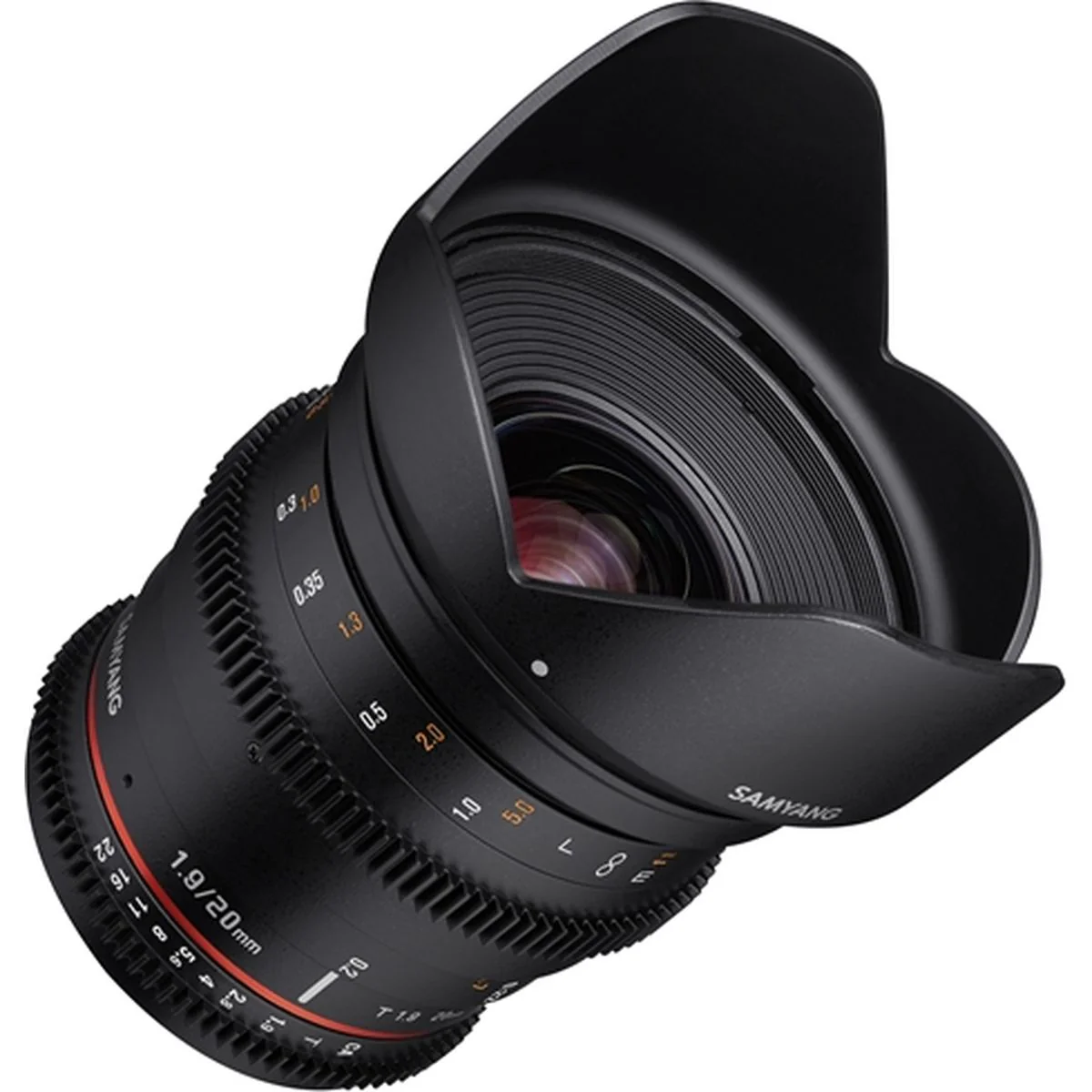 Samyang 20mm T1.9 VDSLR Canon - Image 3