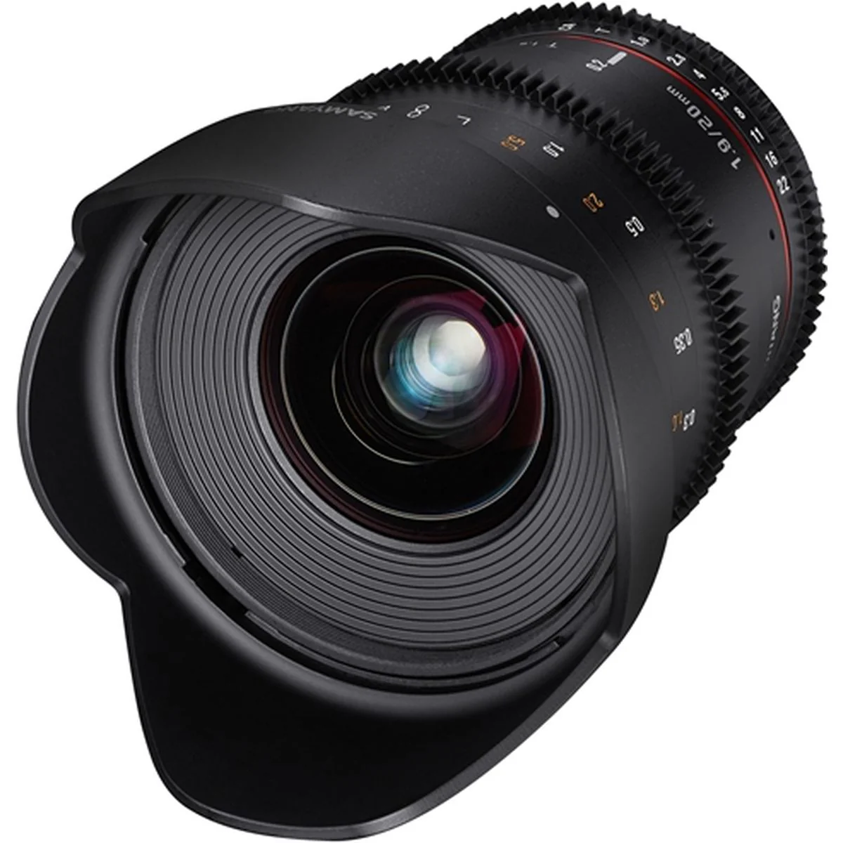 Samyang 20mm T1.9 VDSLR Canon - Image 4