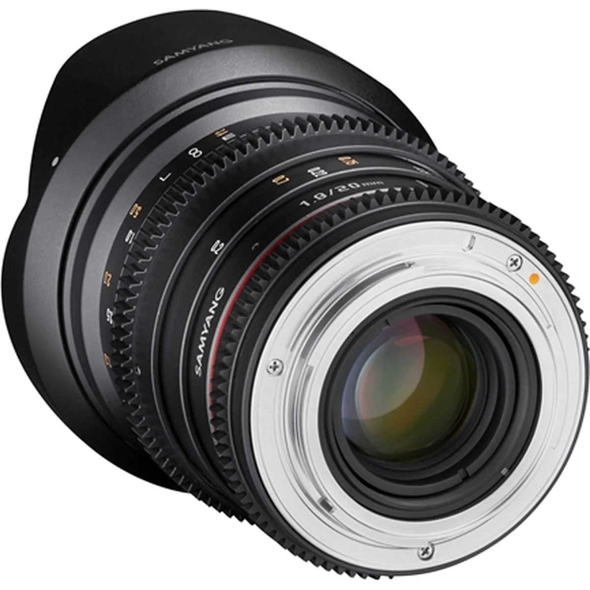 Samyang 20mm T1.9 VDSLR Canon - Image 5