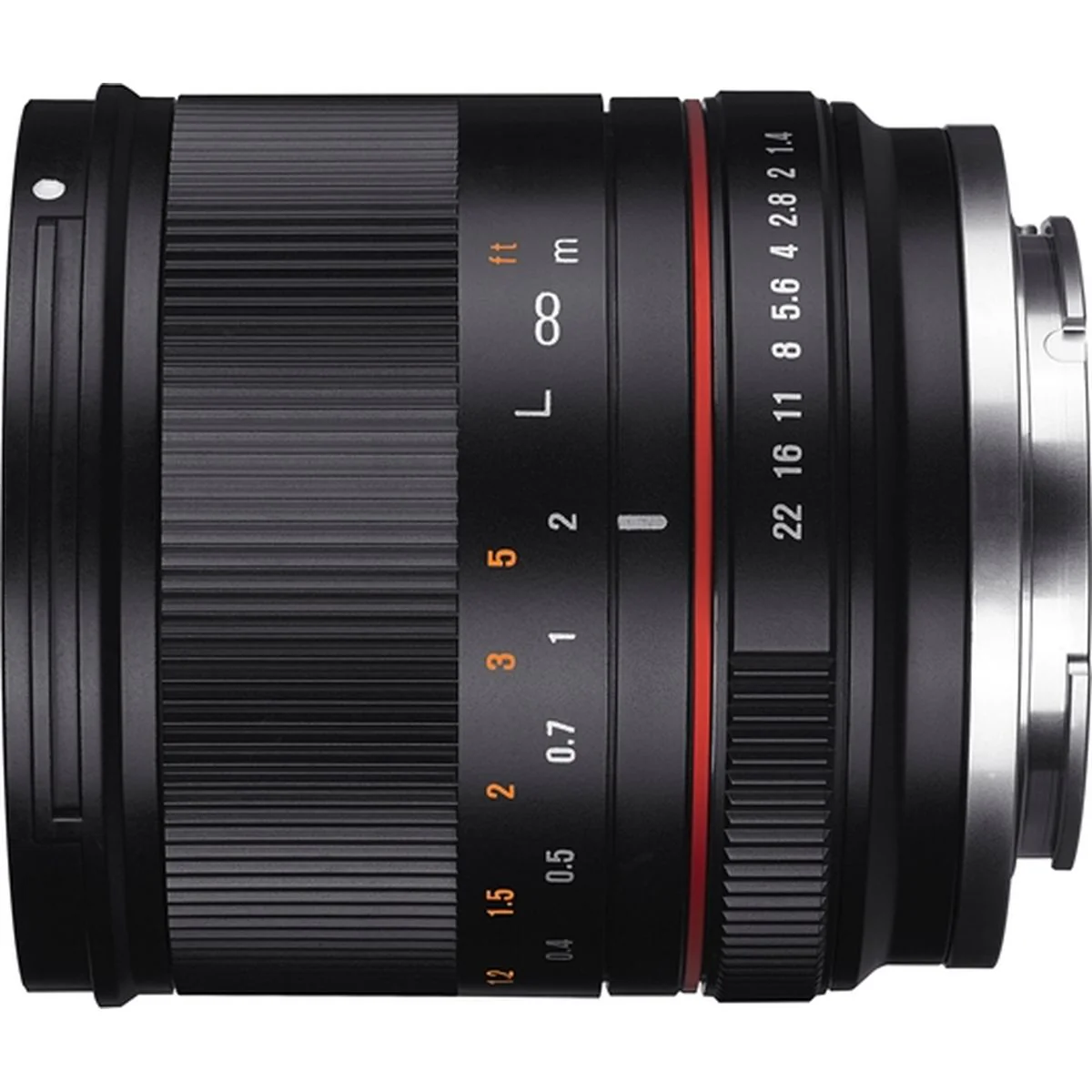 Samyang 21mm f/1.4 ED AS UMC CS Fuji X - Image 2