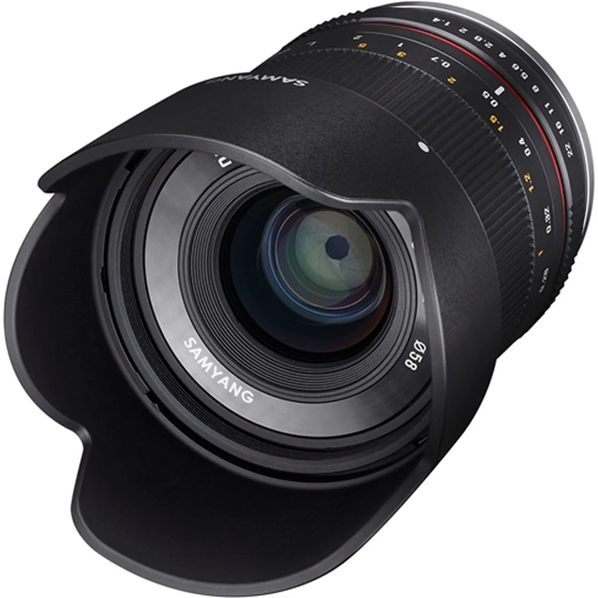 Samyang 21mm f/1.4 ED AS UMC CS Fuji X - Image 4