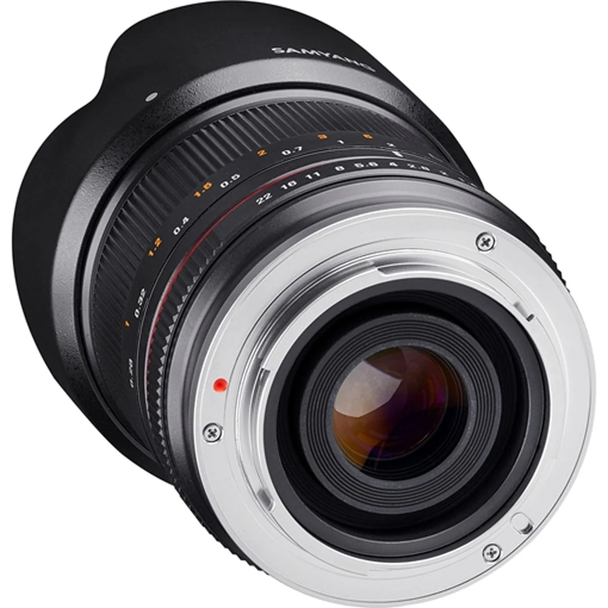 Samyang 21mm f/1.4 ED AS UMC CS Fuji X - Image 5