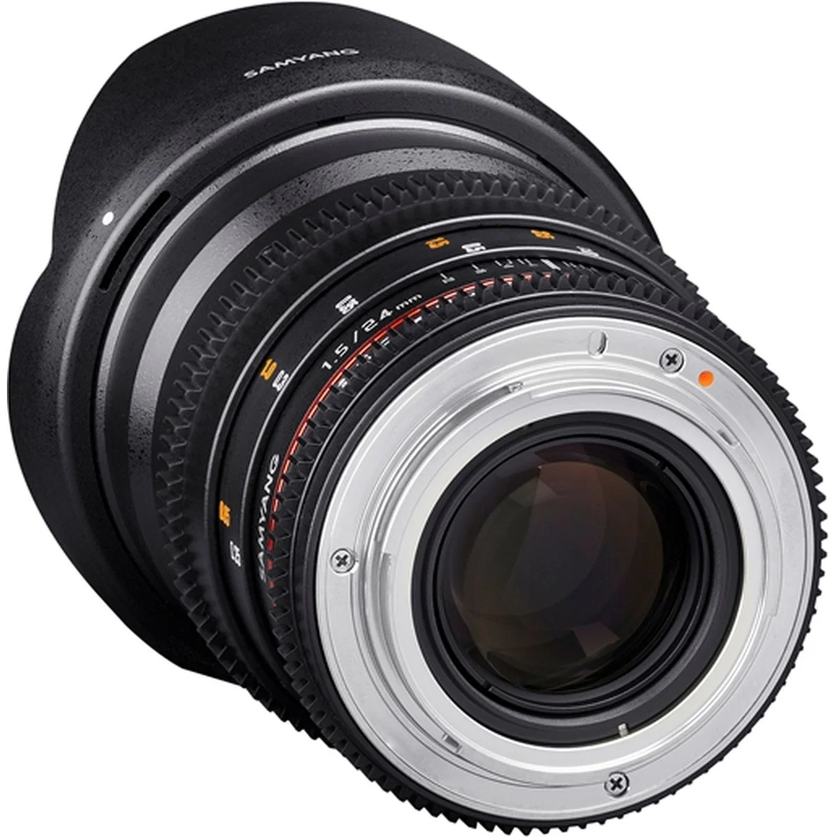 Samyang 24mm T1.5 VDSLR II Sony