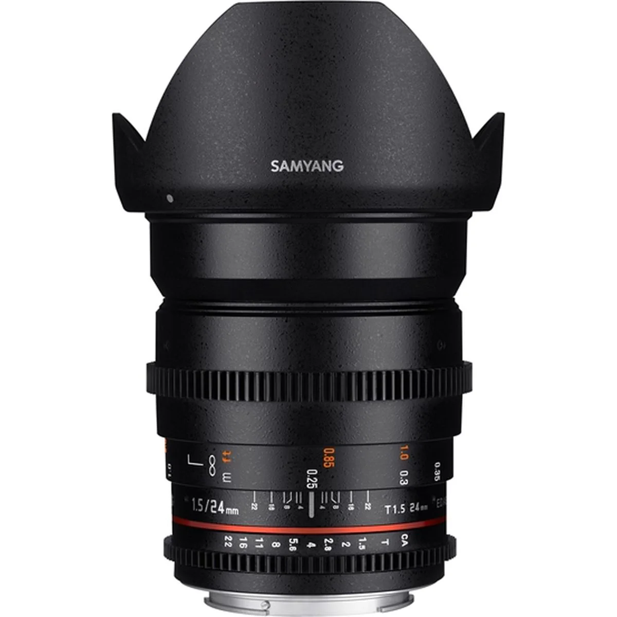 Samyang 24mm T1.5 VDSLR II Sony - Image 2