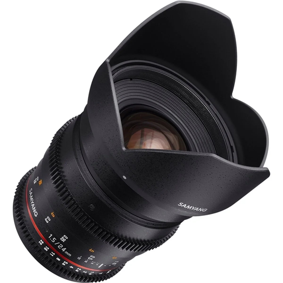 Samyang 24mm T1.5 VDSLR II Sony - Image 3