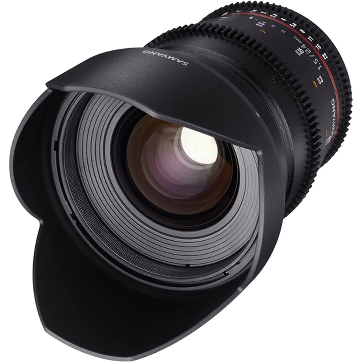 Samyang 24mm T1.5 VDSLR II Sony - Image 4