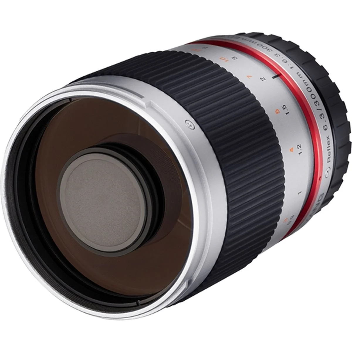 Samyang 300mm Reflex f/6.3 Sony E Silver - Image 3