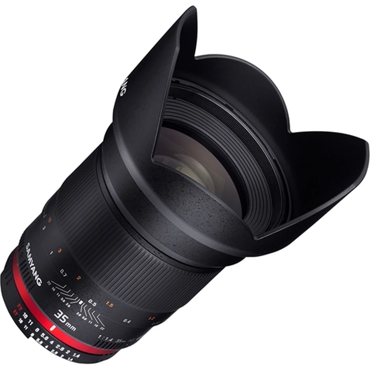 Samyang 35mm f/1.4 Canon