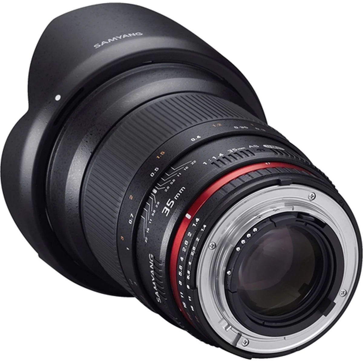 Samyang 35mm f/1.4 Canon - Image 4