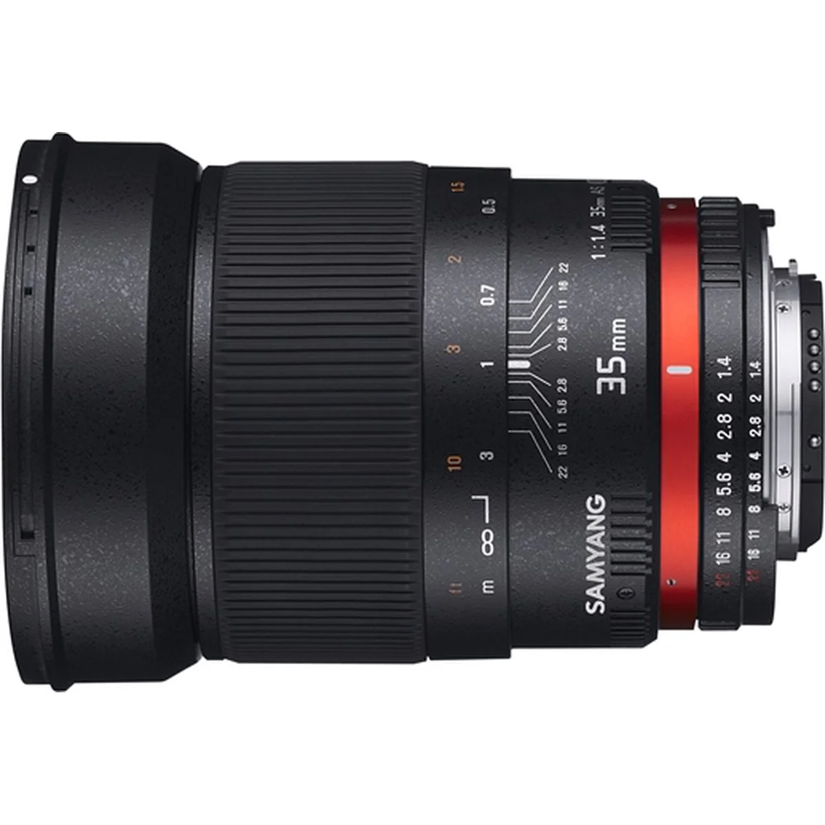 Samyang 35mm f/1.4 Canon - Image 5