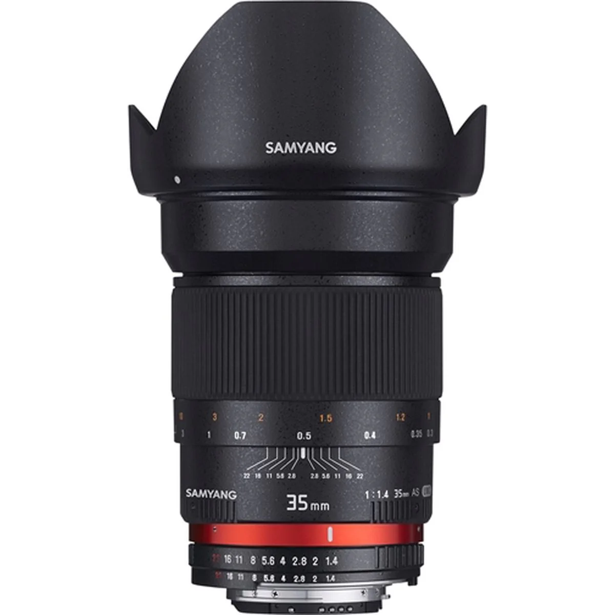 Samyang 35mm f/1.4 ED AS UMC Sony - Image 2