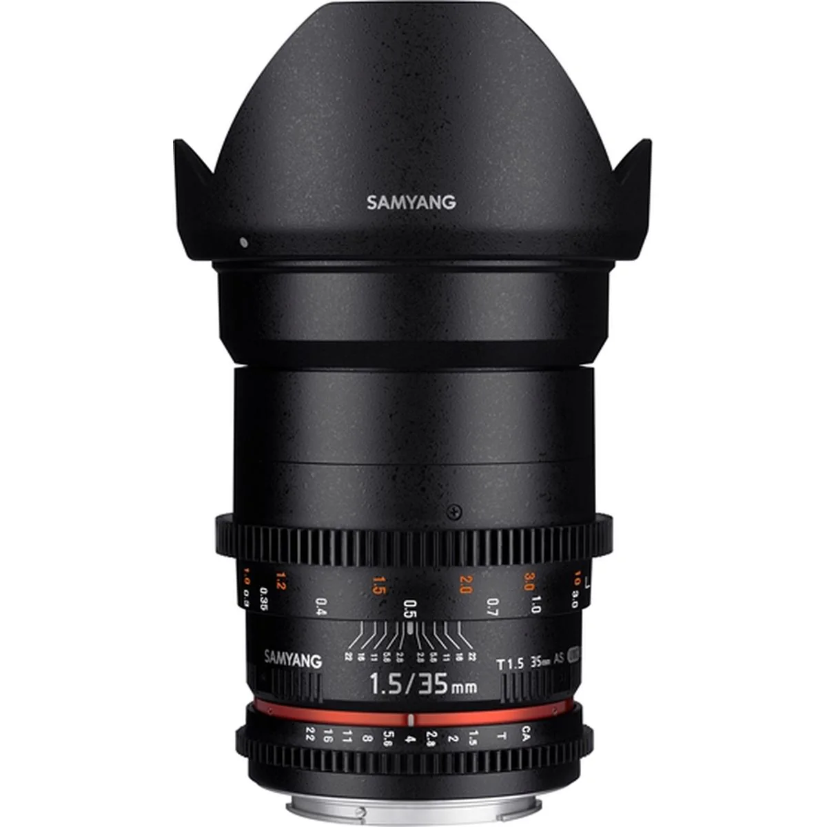 Samyang 35mm T1.5 VDSLR II Canon - Image 3