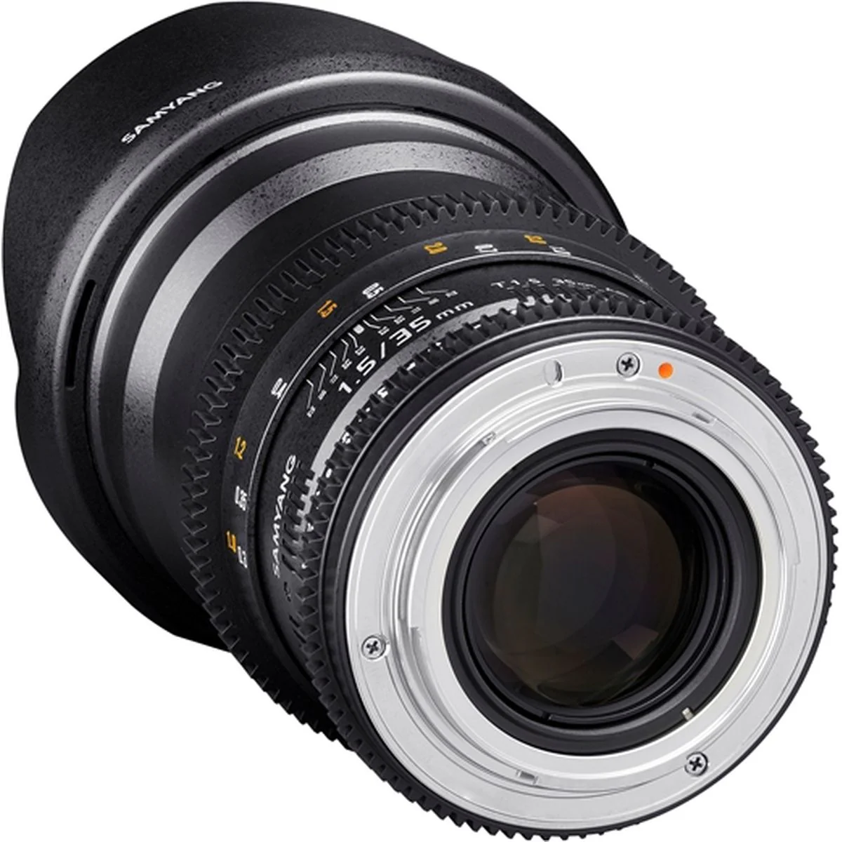 Samyang 35mm T1.5 VDSLR II Sony - Image 2