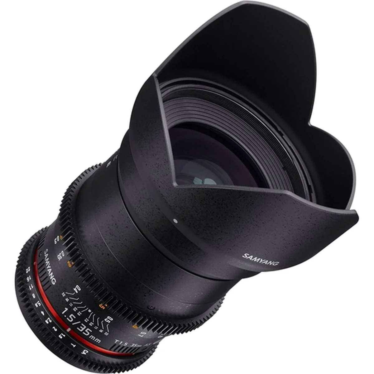 Samyang 35mm T1.5 VDSLR II Sony - Image 4