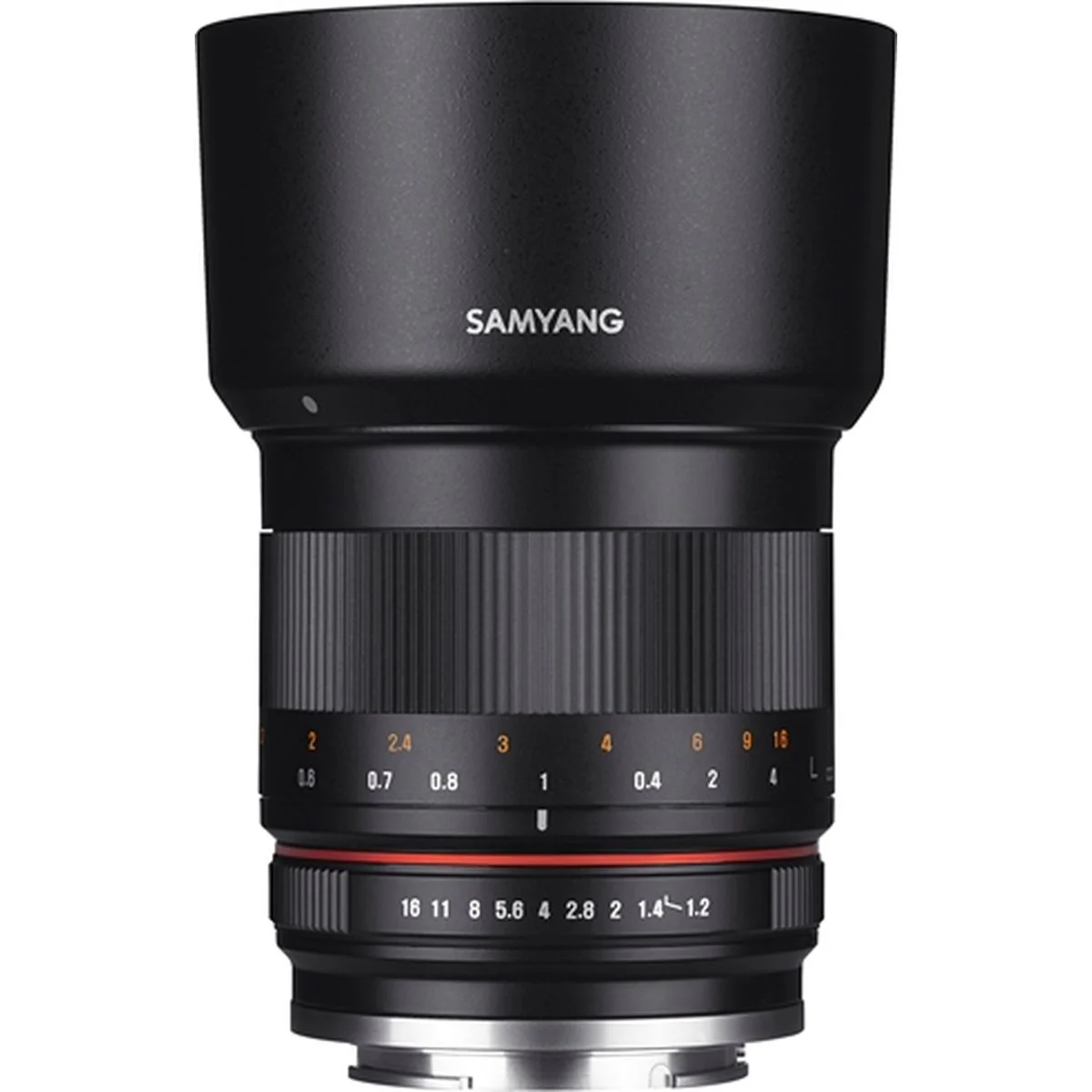 Samyang 50mm f/1.2 AS UMC CS Canon M