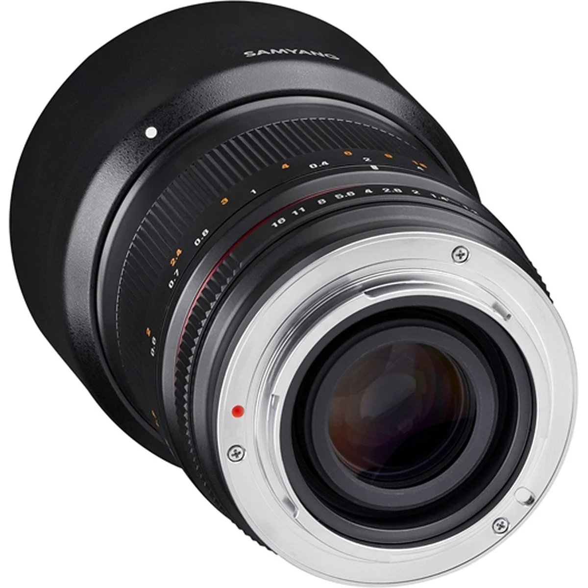 Samyang 50mm f/1.2 AS UMC CS Canon M - Image 5