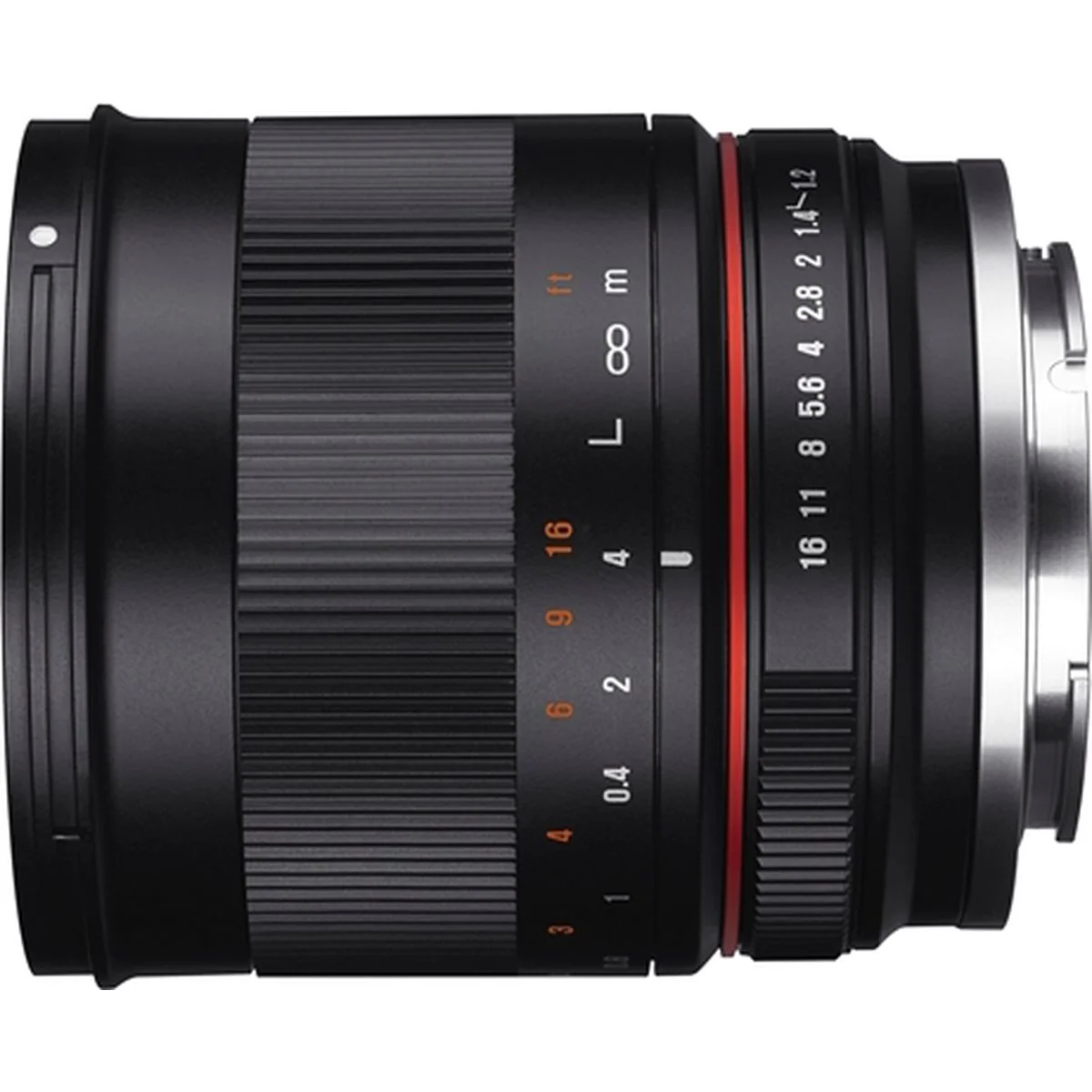 Samyang 50mm f/1.2 AS UMC CS Fuji X - Image 2