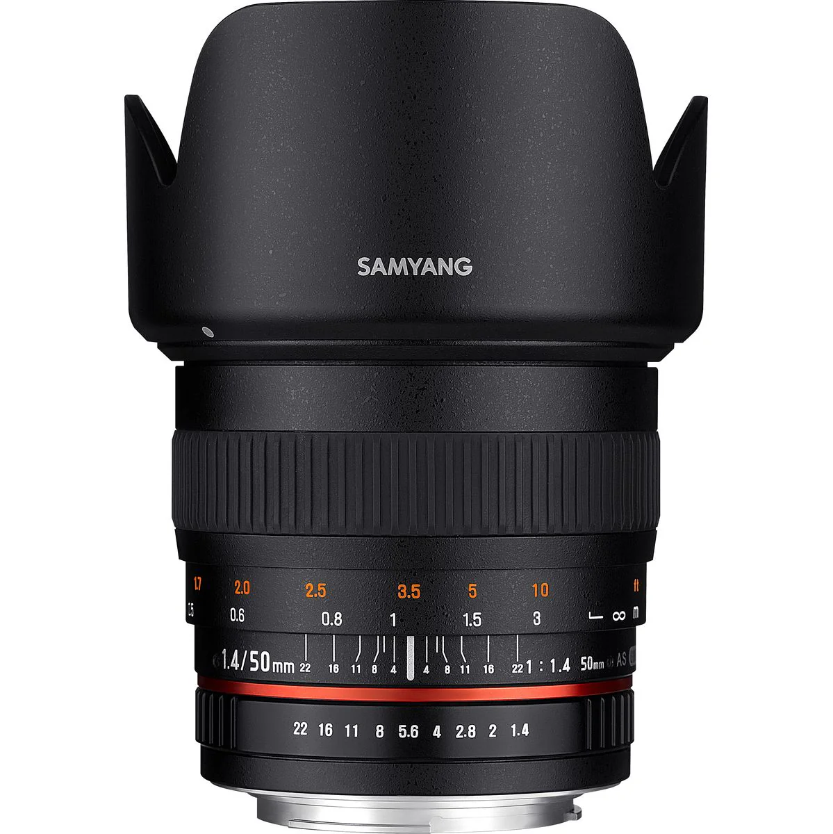 Samyang 50mm f/1.4 Sony E-Mount