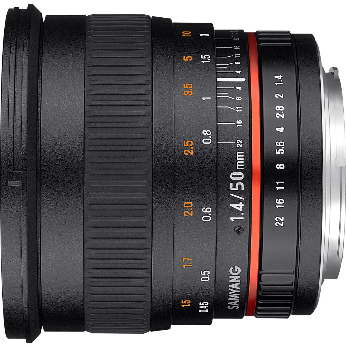 Samyang 50mm f/1.4 Sony E-Mount - Image 2