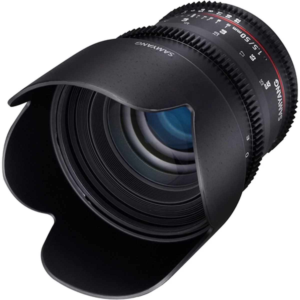 Samyang 50mm T1.5 AS UMC VDSLR Micro 4/3 - Image 3