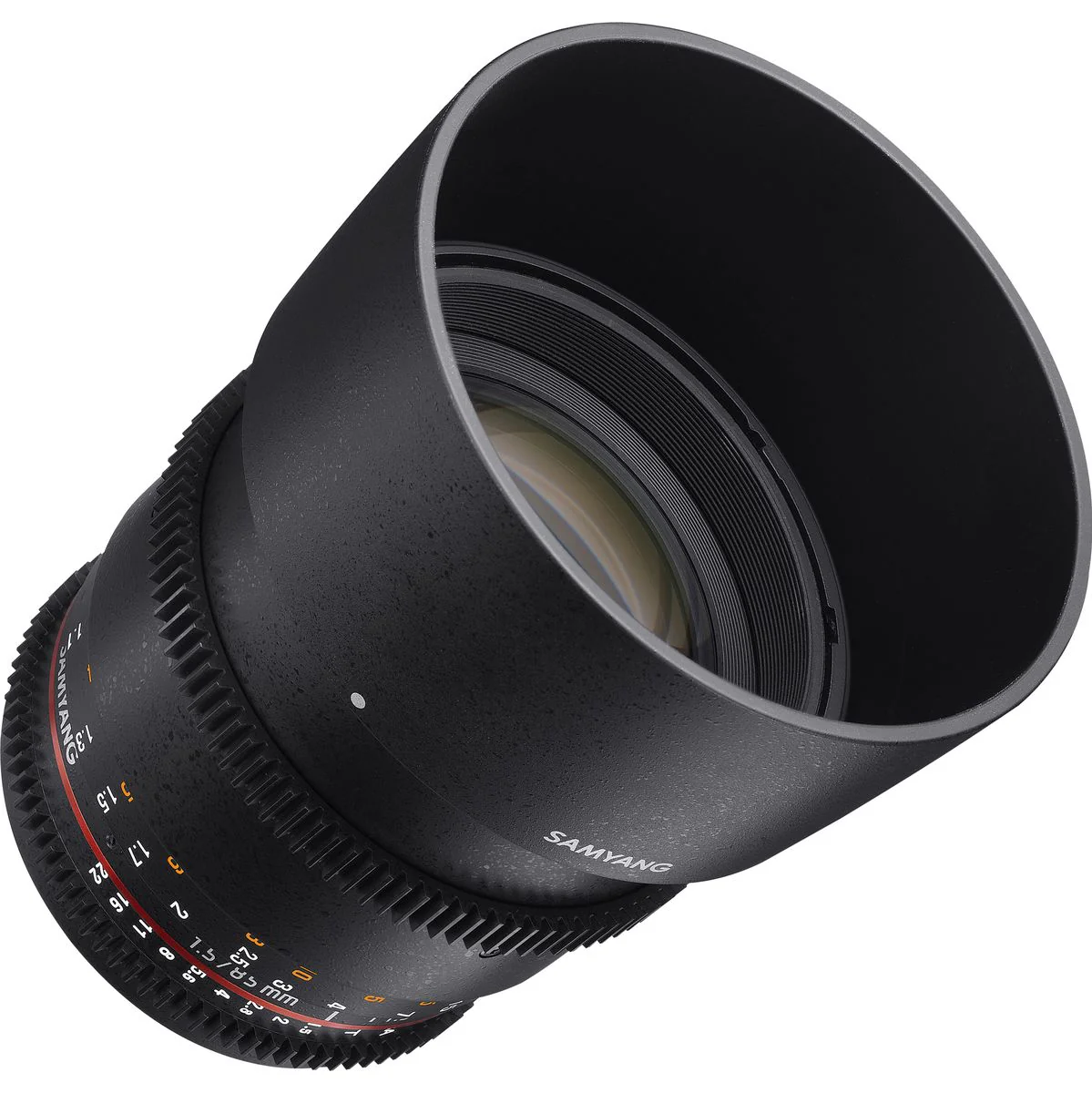 Samyang 85mm T1.5 VDSLR II Pentax - Image 4