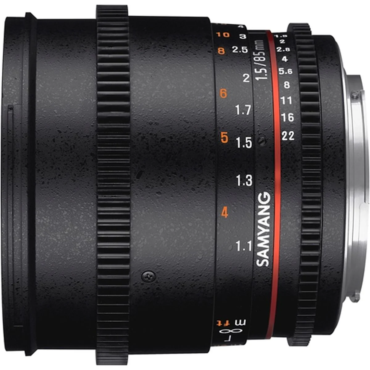Samyang 85mm T1.5 VDSLR II Sony E-Mount - Image 5