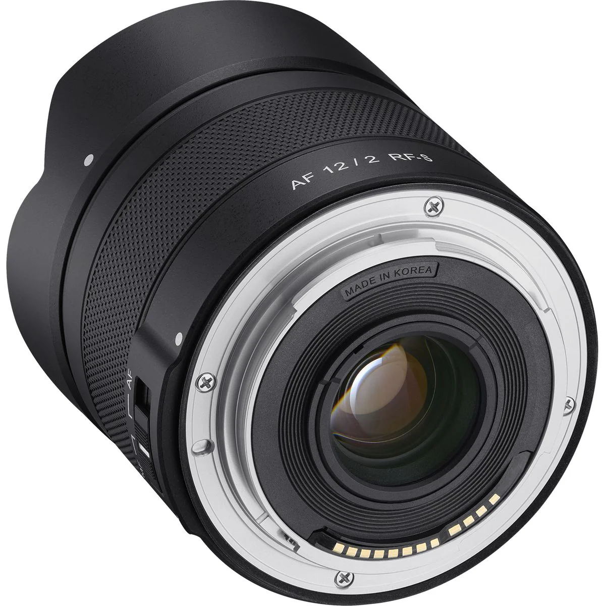Samyang AF 12mm f/2.0 Canon RF-S - Image 5