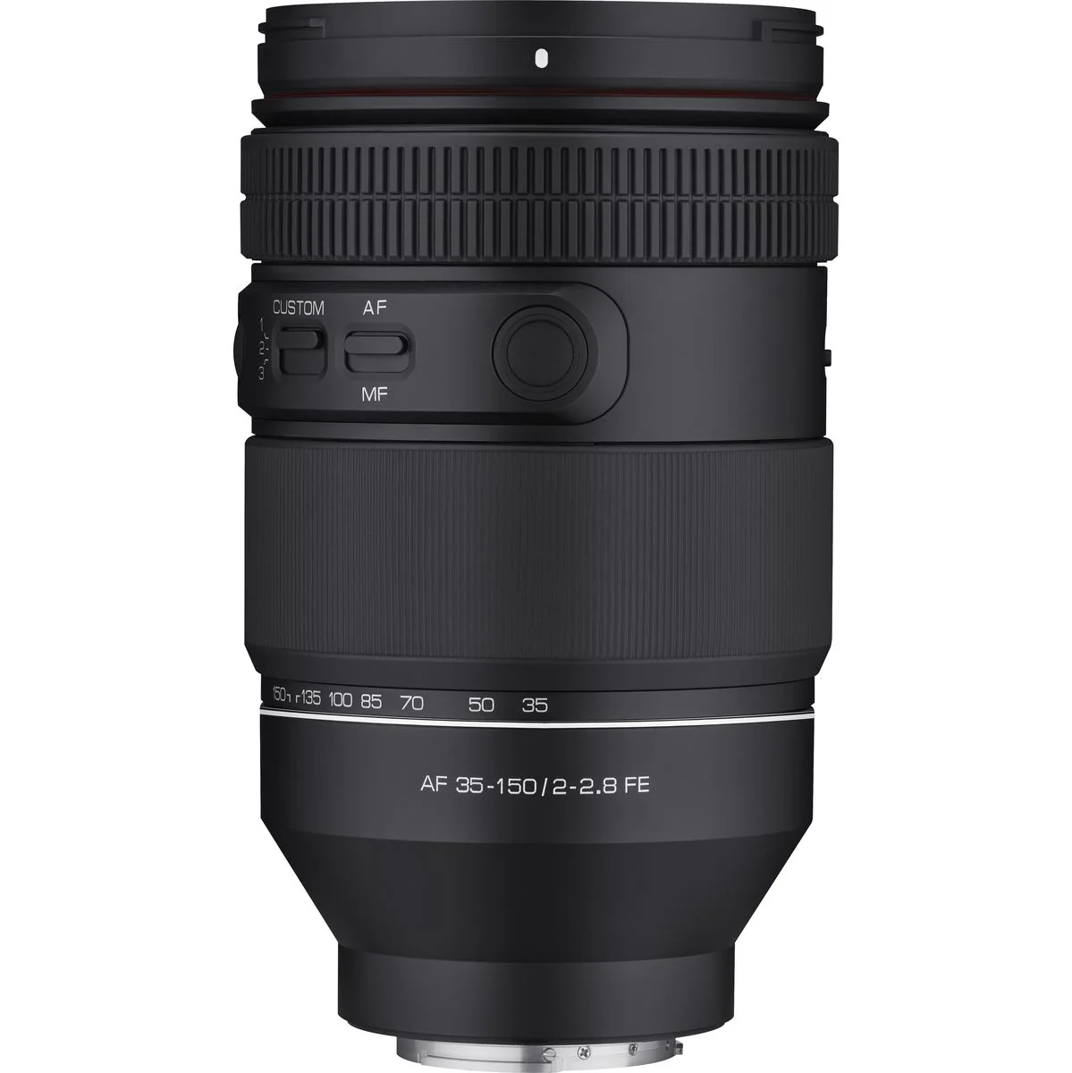 Samyang AF 35-150mm f/2.0-2.8 FE