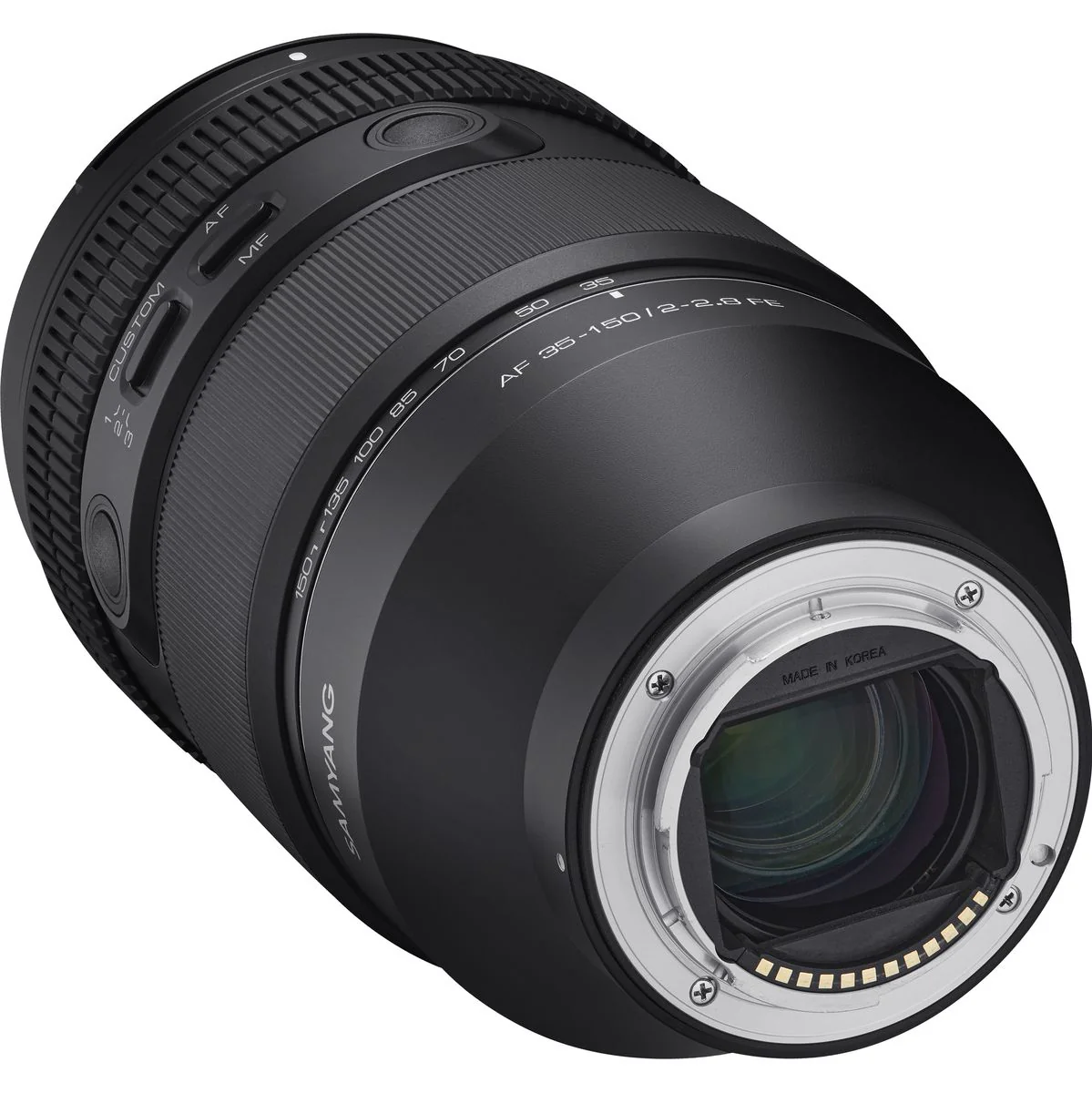 Samyang AF 35-150mm f/2.0-2.8 FE - Image 2