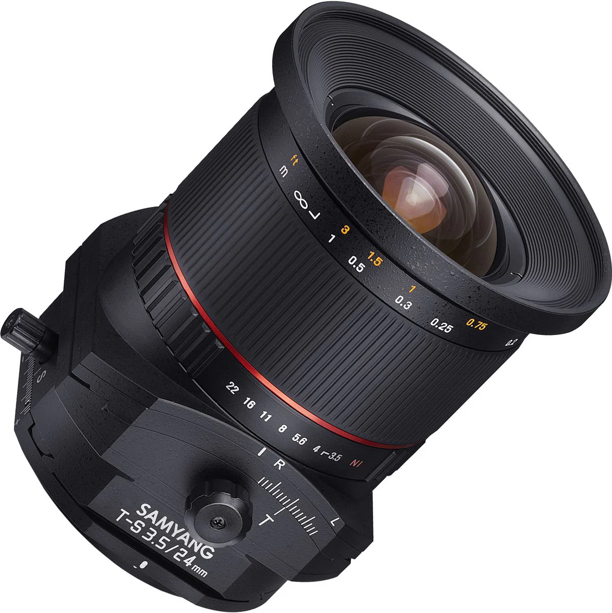 Samyang T-S 24mm f/3.5 ED AS UMS Tilt/Shift Fuji X - Image 3