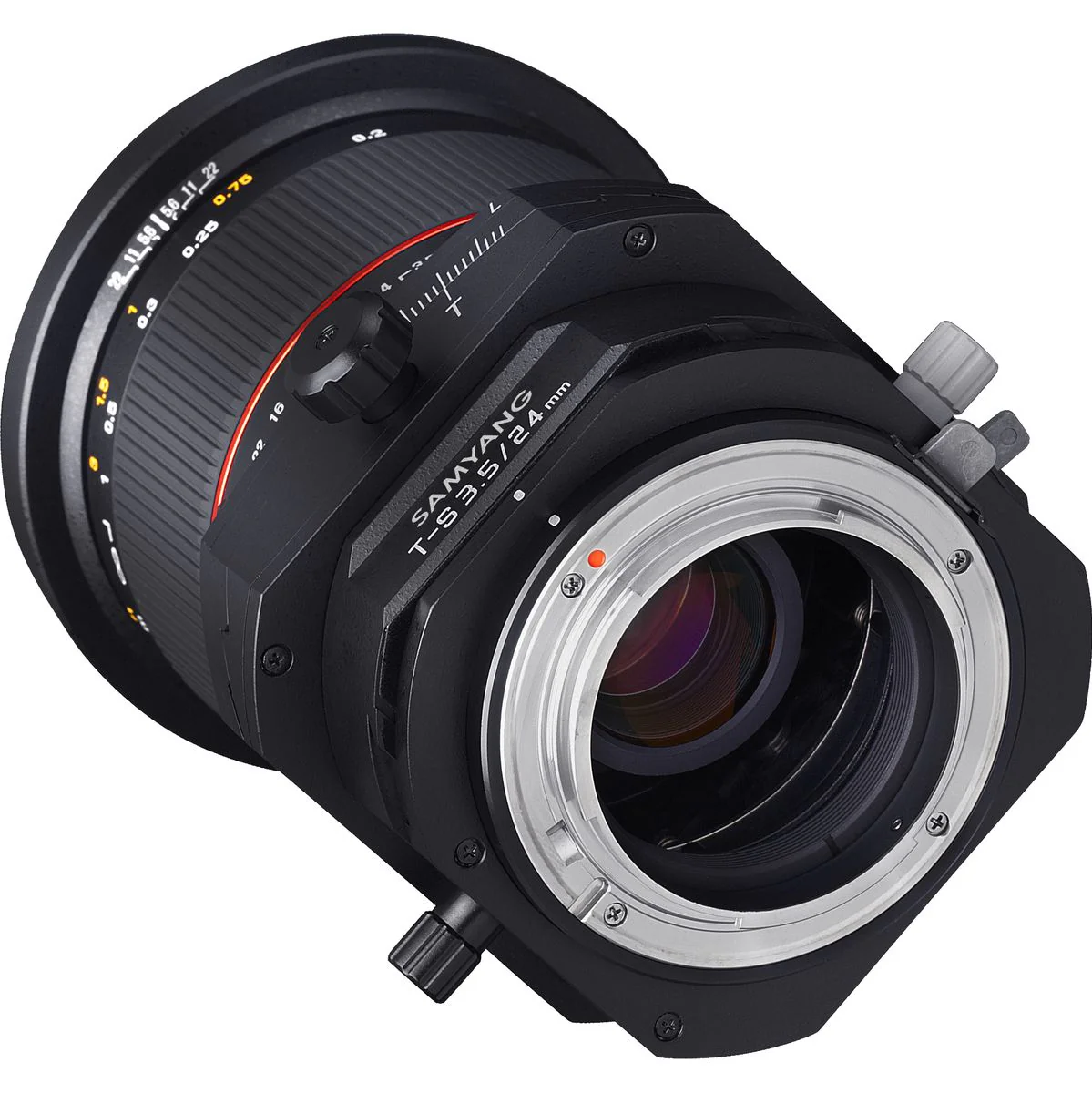 Samyang T-S 24mm f/3.5 ED AS UMS Tilt/Shift Fuji X - Image 5