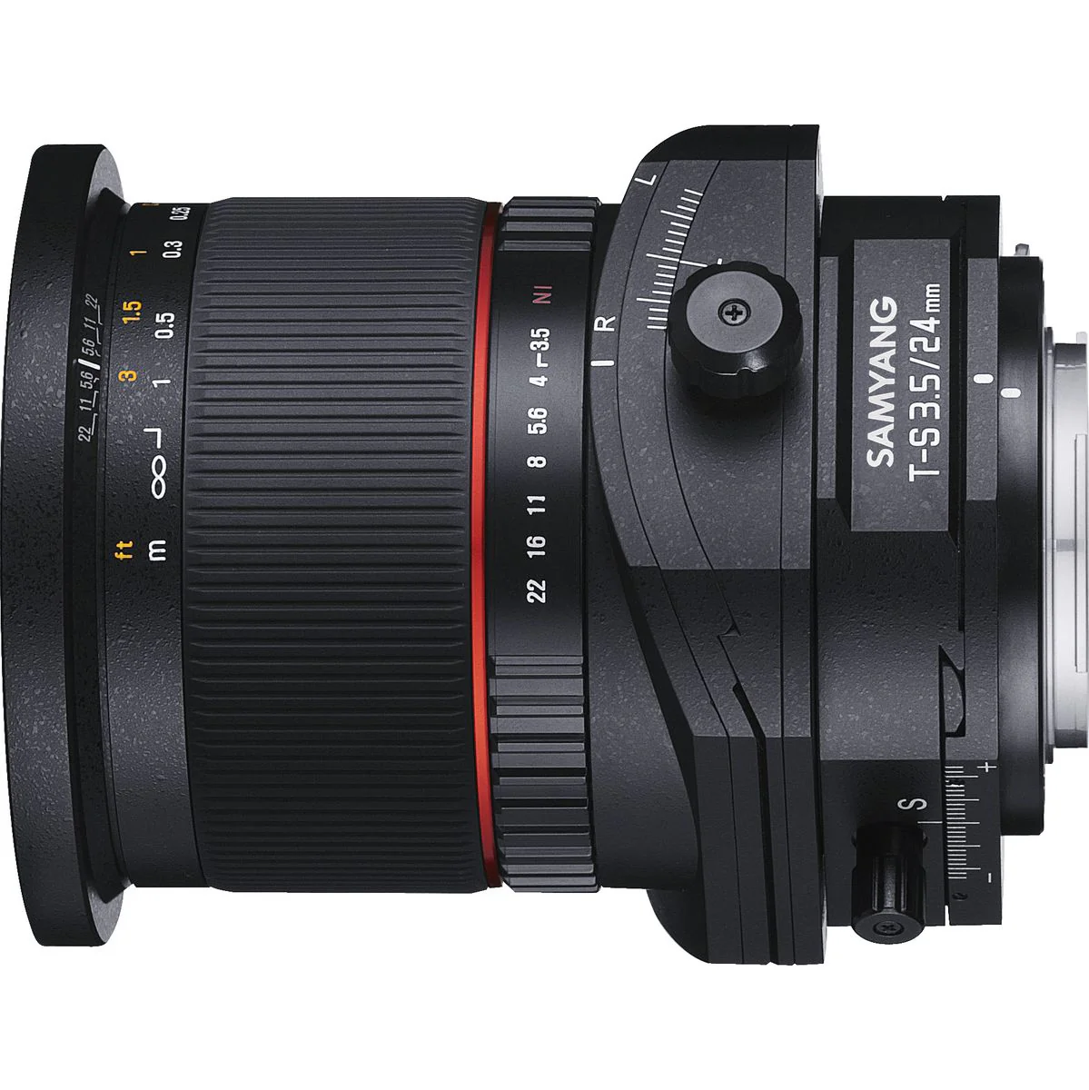 Samyang T-S 24mm f/3.5 ED AS UMS Tilt/Shift Micro 4/3 - Image 2
