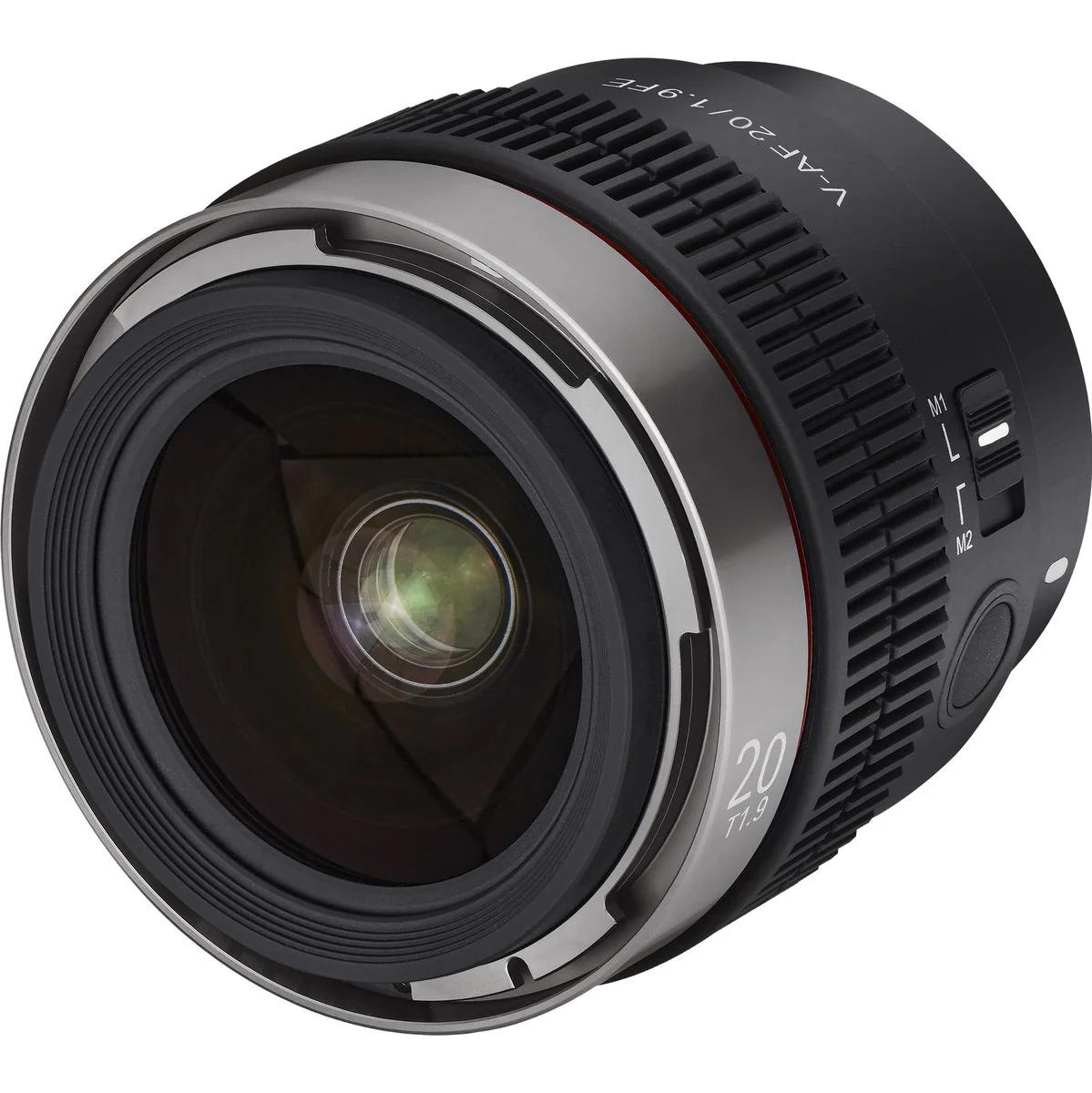 Samyang V-AF 20mm T1.9 Sony E