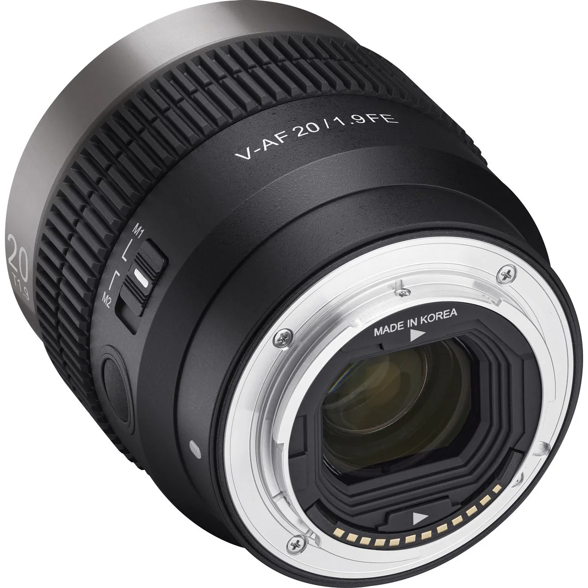 Samyang V-AF 20mm T1.9 Sony E - Image 4