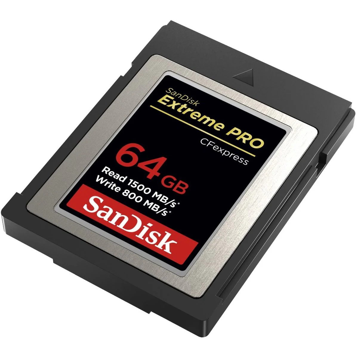SanDisk CFexpress Extreme Pro 64GB 1500/800MB/s Type B - Image 3