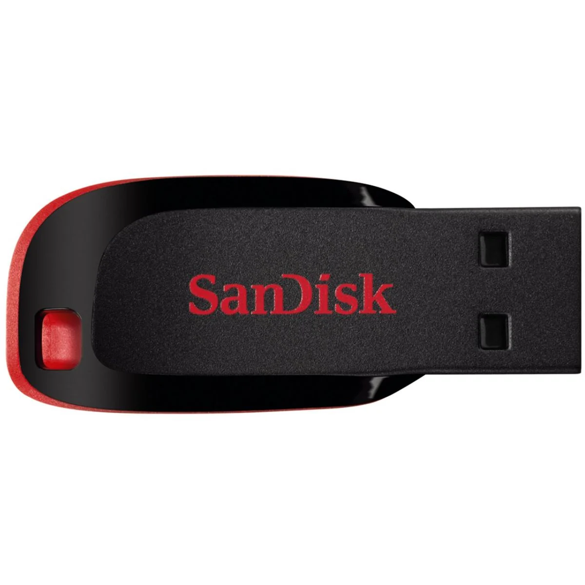 SanDisk Cruzer Blade 16GB Black - Image 2