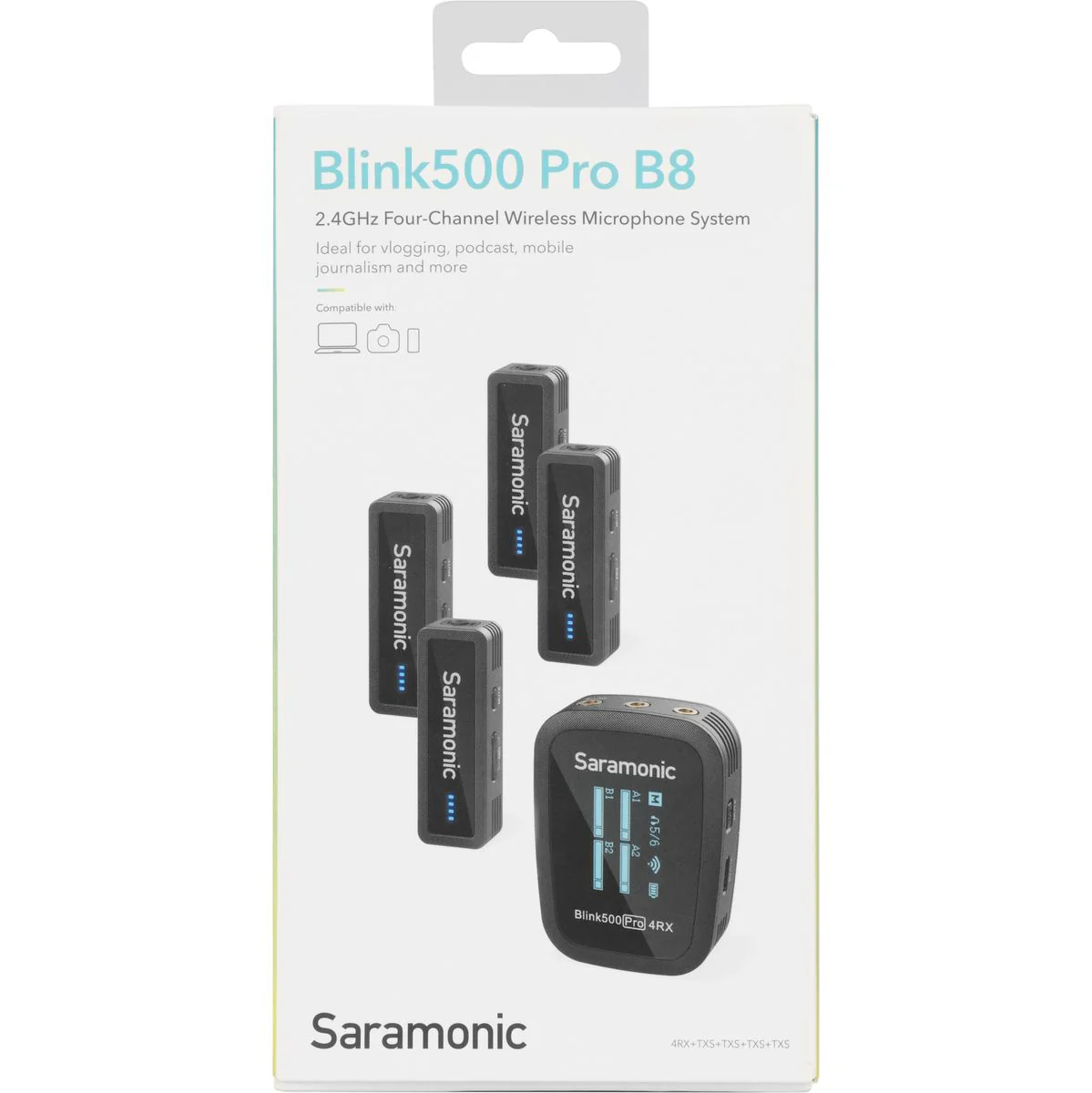 Saramonic BLINK500 Pro B8 - Image 5