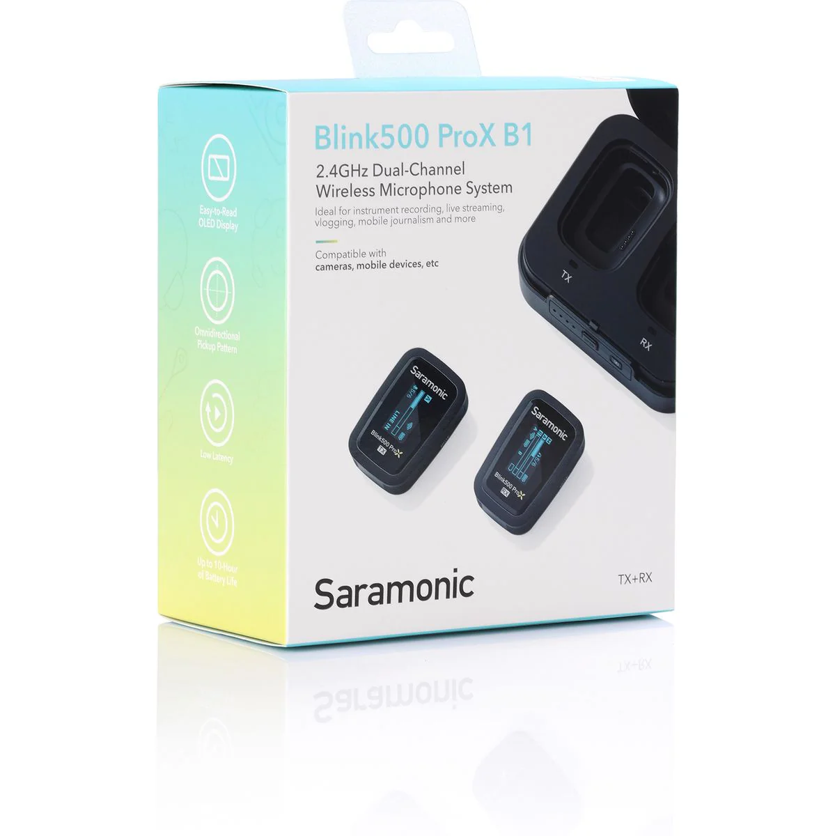 Saramonic BLINK500 Prox B1 - Image 5