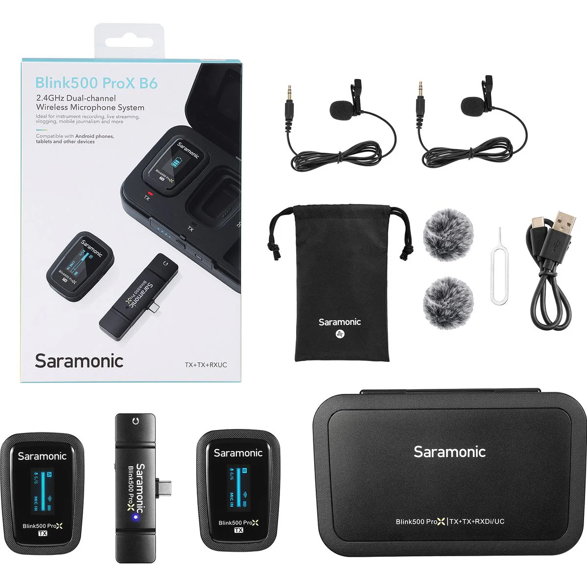 Saramonic BLINK500 Prox B6