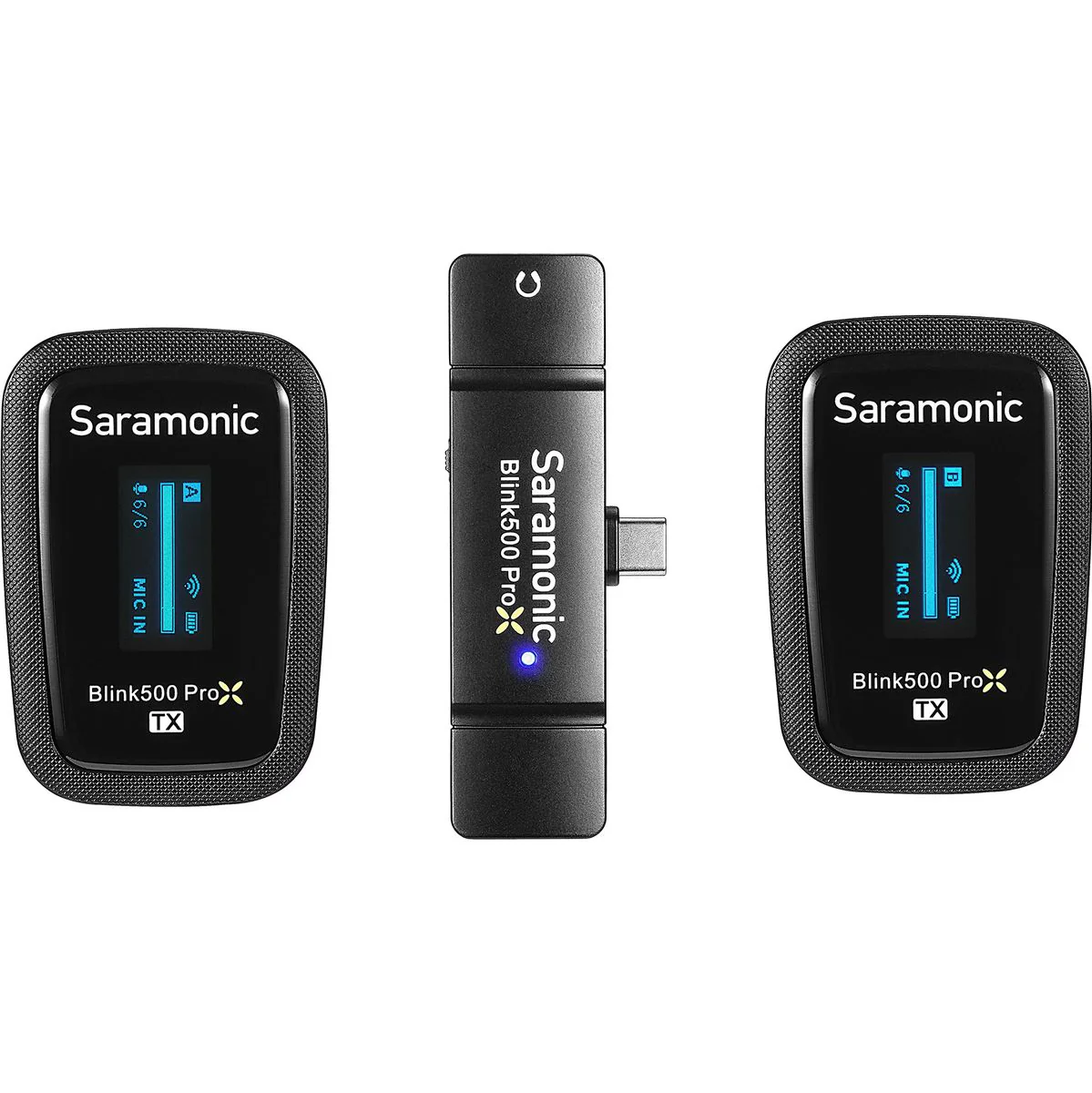 Saramonic BLINK500 Prox B6 - Image 2