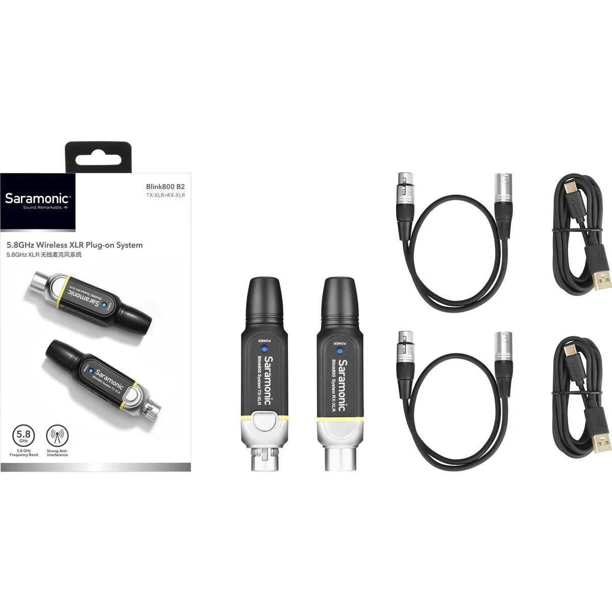 Saramonic BLINK800 B2 - Image 4
