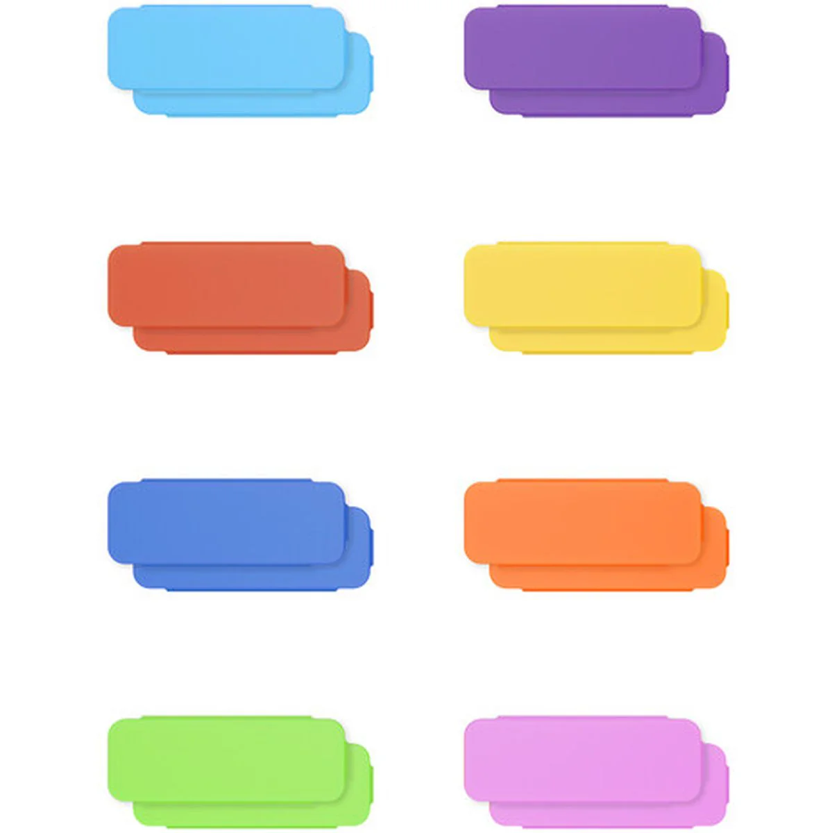 Saramonic Colored Tab For K9 Digital Wireless Bodypack Transmitter