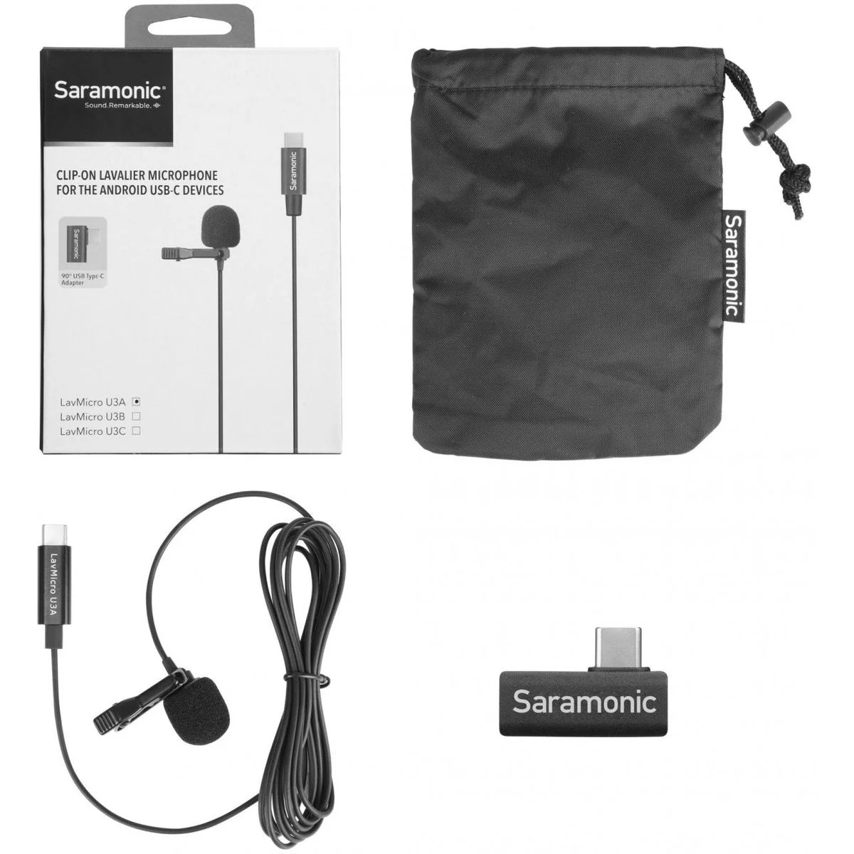 Saramonic LavMicro U3A - Image 4