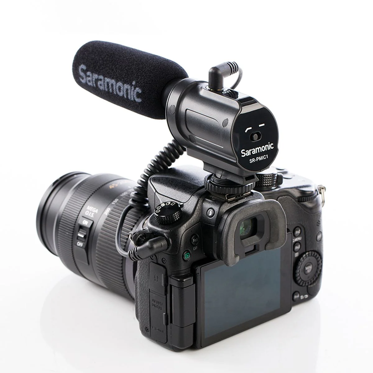 Saramonic SR PMIC1 Mono Microphone - Image 4